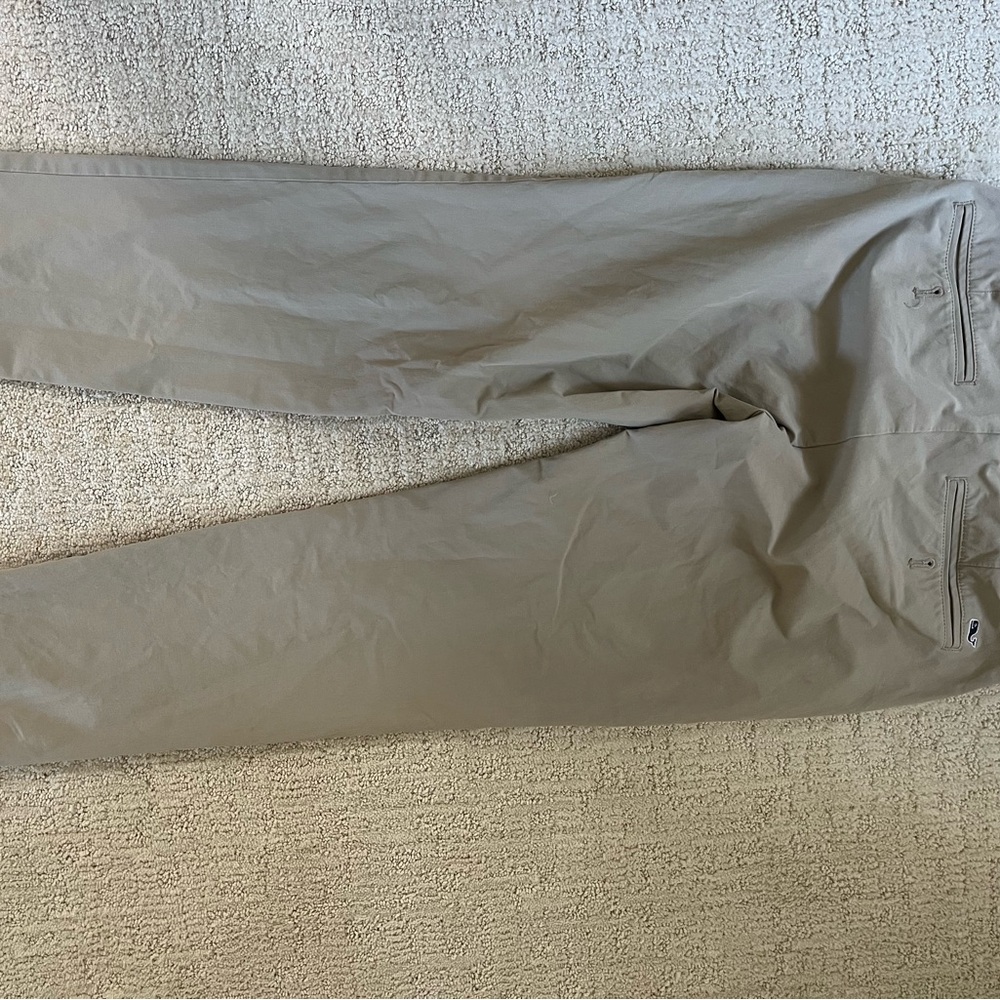 Vineyard vines, performance pants, men’s, 28 waist, 30 length